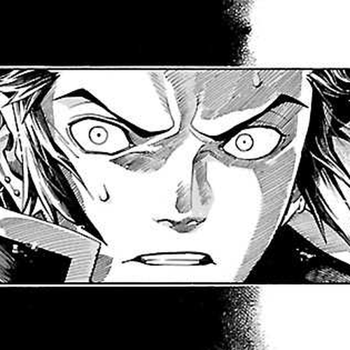 Shin Megami Tensei IV - Demonic Gene Chapter 3 cover