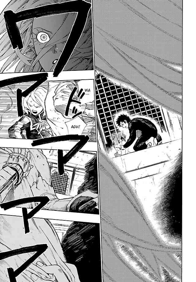 Shin Megami Tensei IV - Demonic Gene Chapter 4 page 19 - Chapter 4
