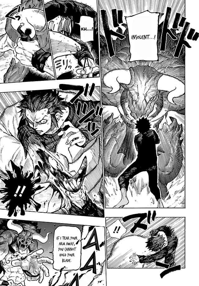 Shin Megami Tensei IV - Demonic Gene Chapter 4 page 25 - Chapter 4