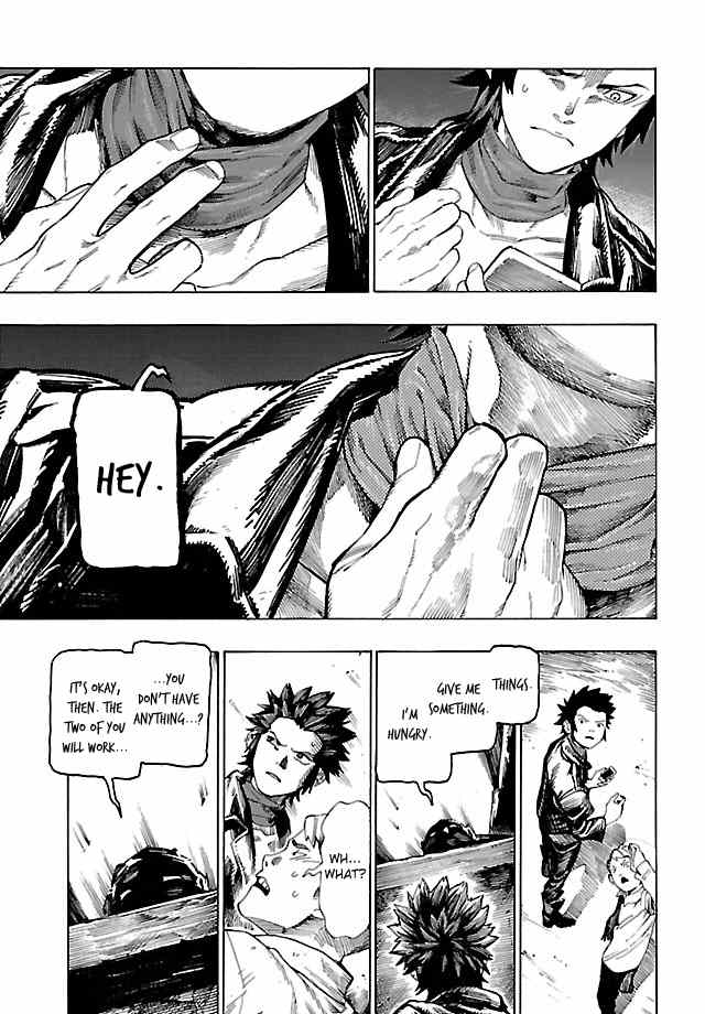 Shin Megami Tensei IV - Demonic Gene Chapter 5 page 23 - Chapter 5