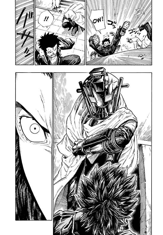 Shin Megami Tensei IV - Demonic Gene Chapter 5 page 27 - Chapter 5