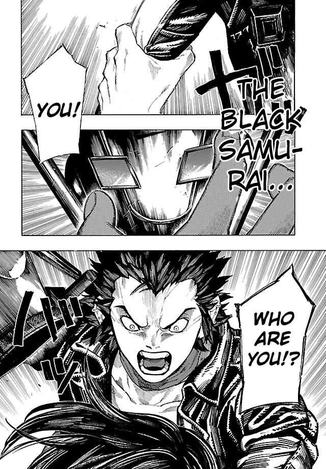 Shin Megami Tensei IV - Demonic Gene Chapter 5 page 28 - Chapter 5