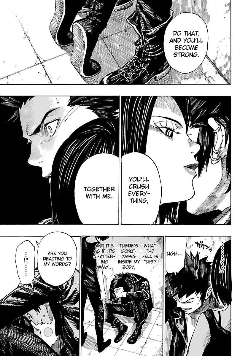Shin Megami Tensei IV - Demonic Gene Chapter 6 page 15 - Chapter 6