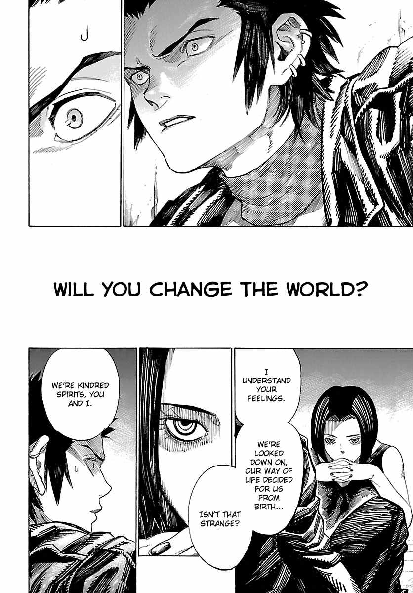 Shin Megami Tensei IV - Demonic Gene Chapter 6 page 18 - Chapter 6
