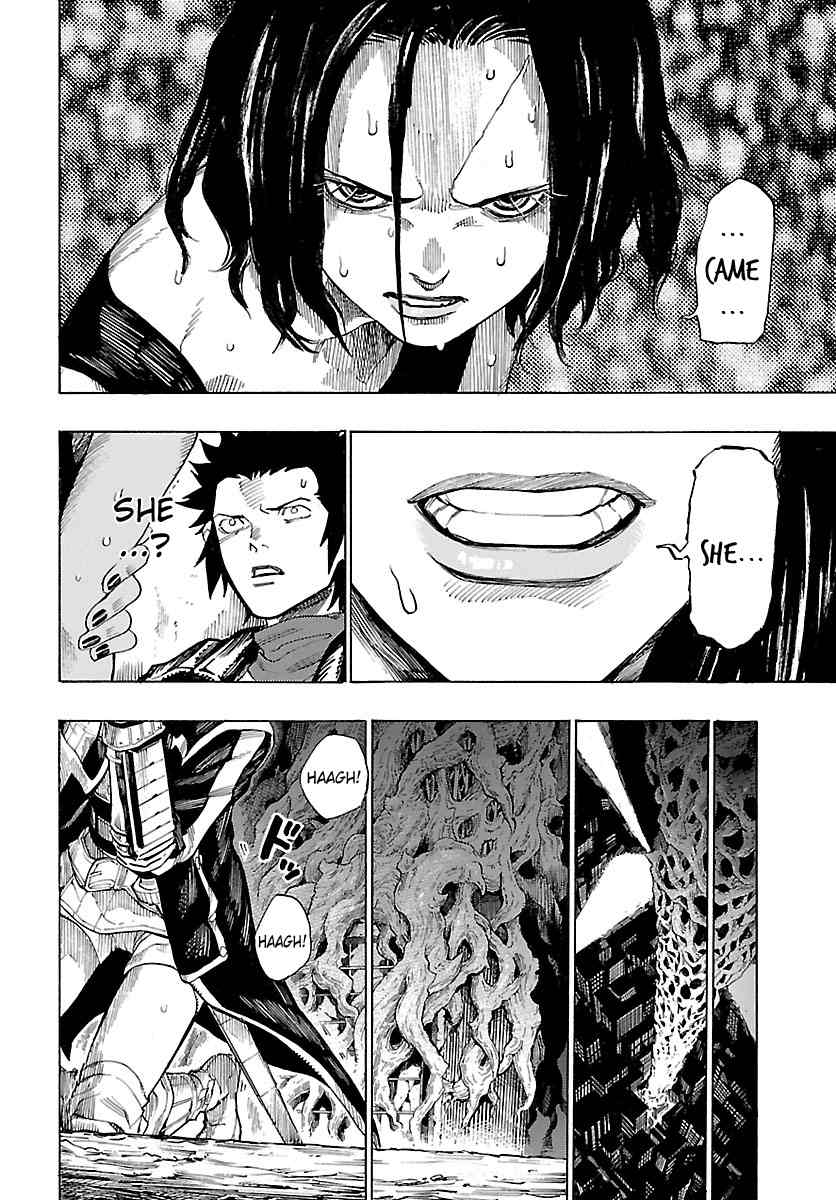 Shin Megami Tensei IV - Demonic Gene Chapter 6 page 20 - Chapter 6
