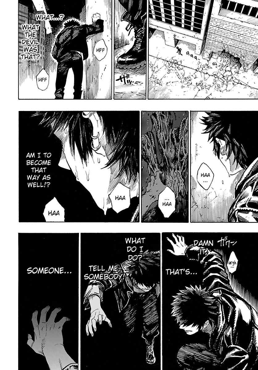 Shin Megami Tensei IV - Demonic Gene Chapter 7 page 18 - Chapter 7