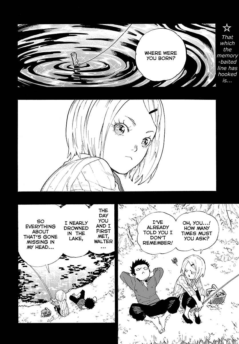 Shin Megami Tensei IV - Demonic Gene Chapter 7 page 2 - Chapter 7