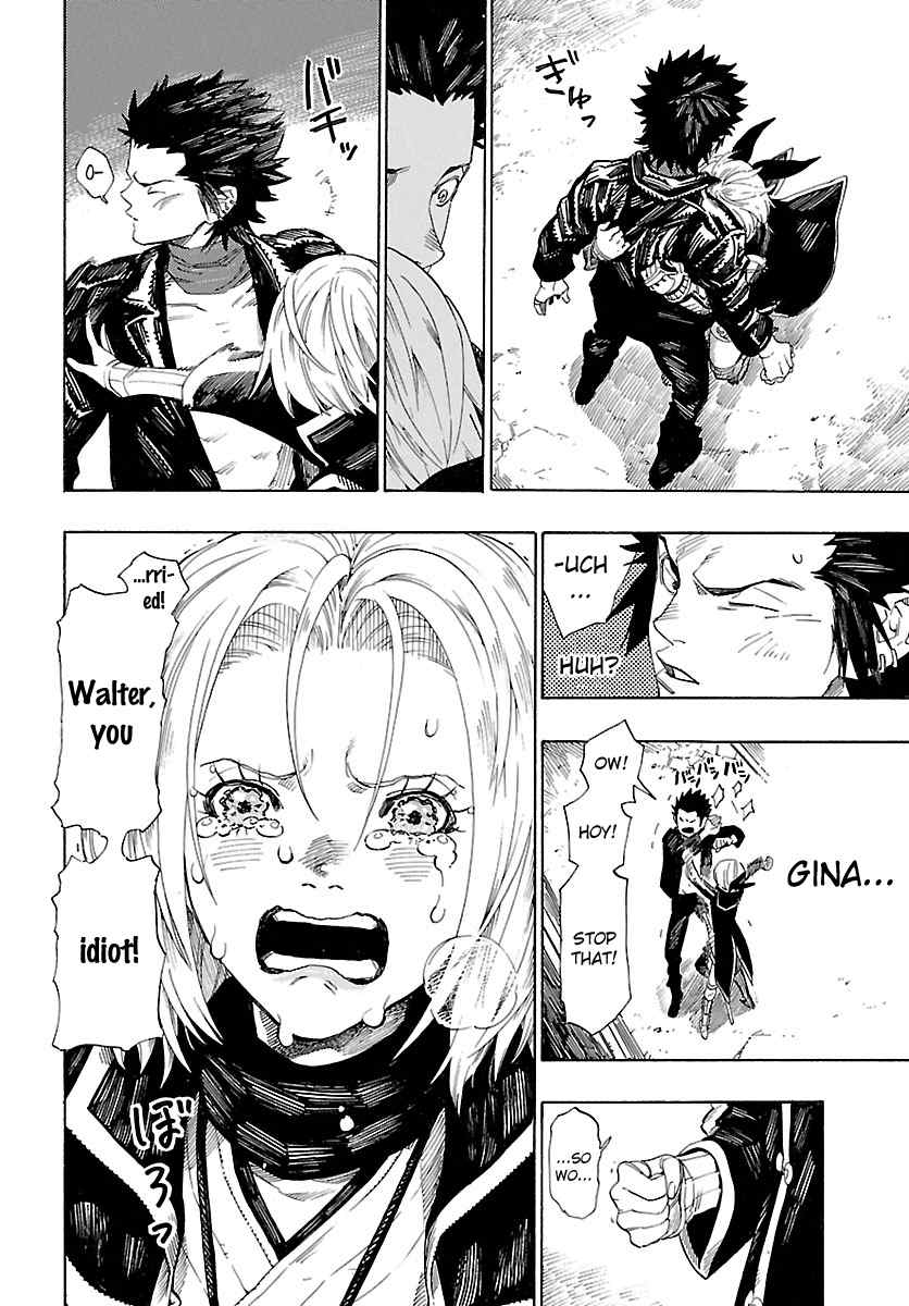 Shin Megami Tensei IV - Demonic Gene Chapter 7 page 20 - Chapter 7