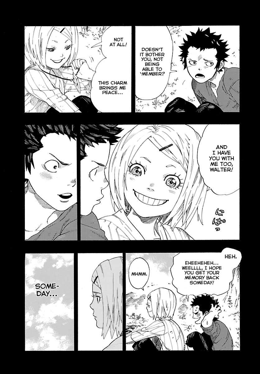 Shin Megami Tensei IV - Demonic Gene Chapter 7 page 3 - Chapter 7