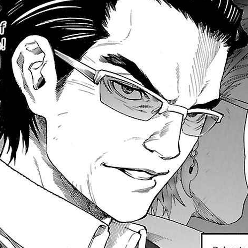 Shin Megami Tensei IV - Demonic Gene Chapter 7 cover
