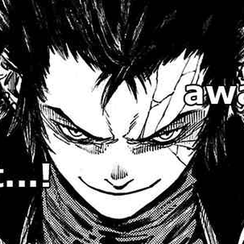 Shin Megami Tensei IV - Demonic Gene Chapter 8 cover