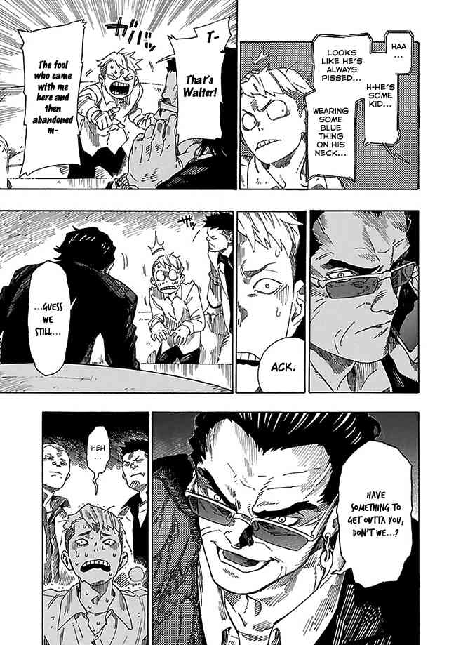 Shin Megami Tensei IV - Demonic Gene Chapter 9 page 5 - Chapter 9