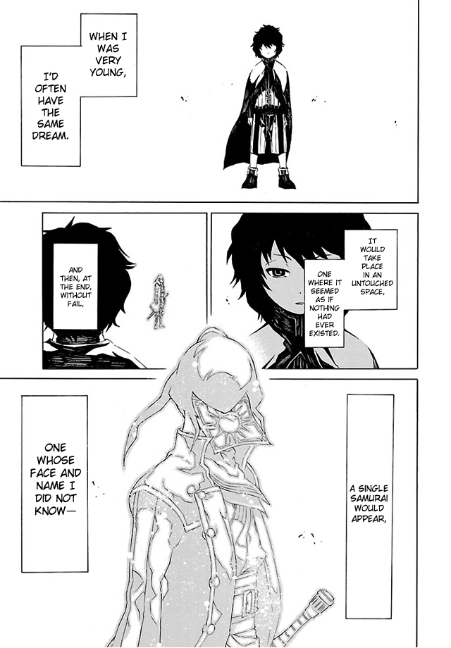 Shin Megami Tensei IV - Prayers Chapter 1 page 2 - Chapter 1