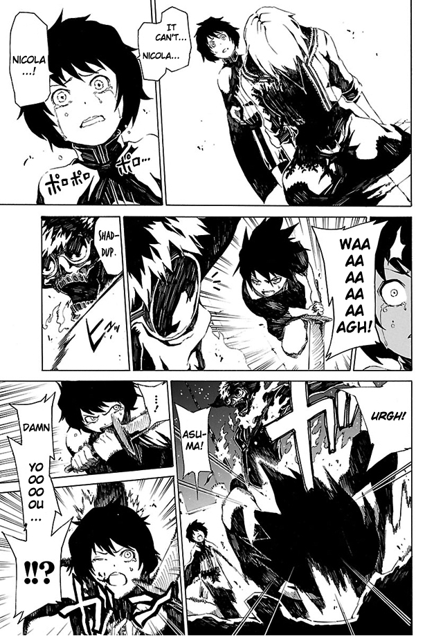 Shin Megami Tensei IV - Prayers Chapter 1 page 26 - Chapter 1