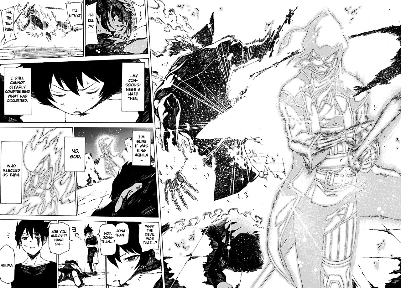 Shin Megami Tensei IV - Prayers Chapter 1 page 29 - Chapter 1
