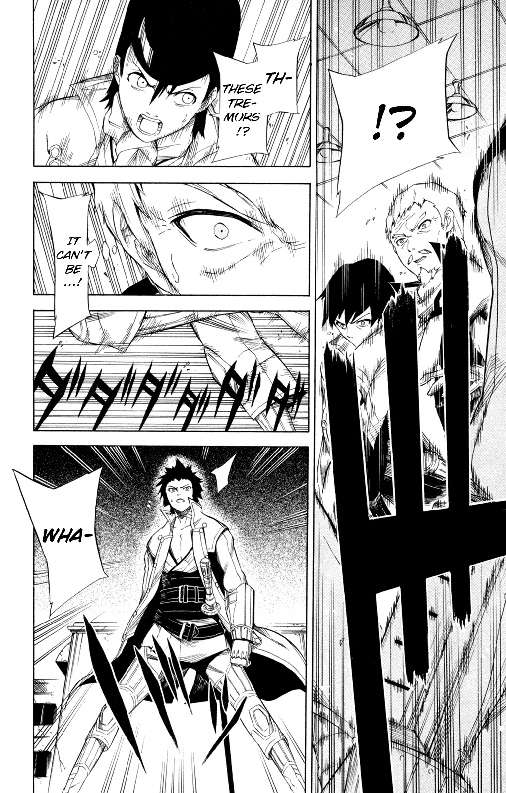 Shin Megami Tensei IV - Prayers Chapter 11 page 13 - Chapter 11: Cocoon & Guardian