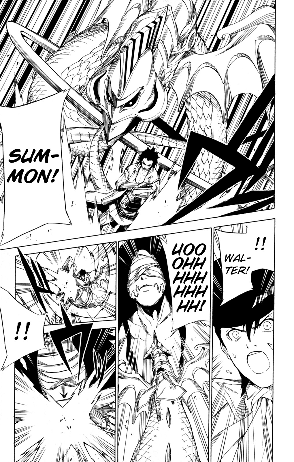 Shin Megami Tensei IV - Prayers Chapter 11 page 18 - Chapter 11: Cocoon & Guardian