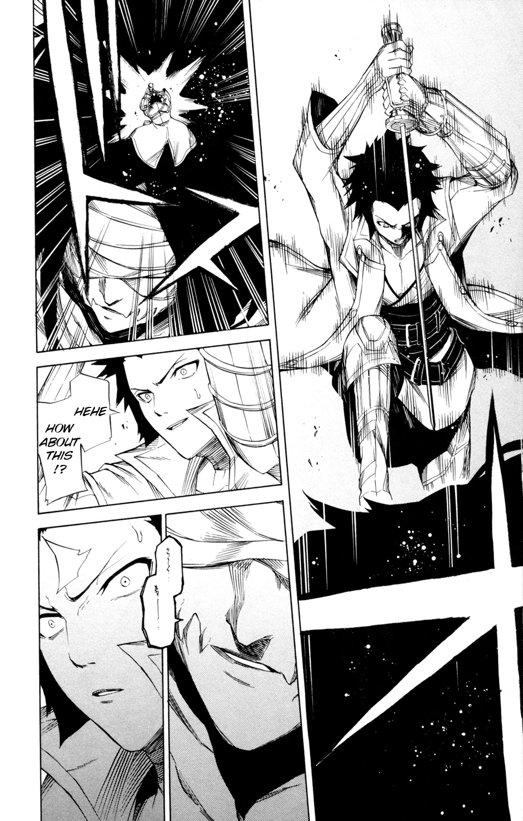 Shin Megami Tensei IV - Prayers Chapter 11 page 19 - Chapter 11: Cocoon & Guardian