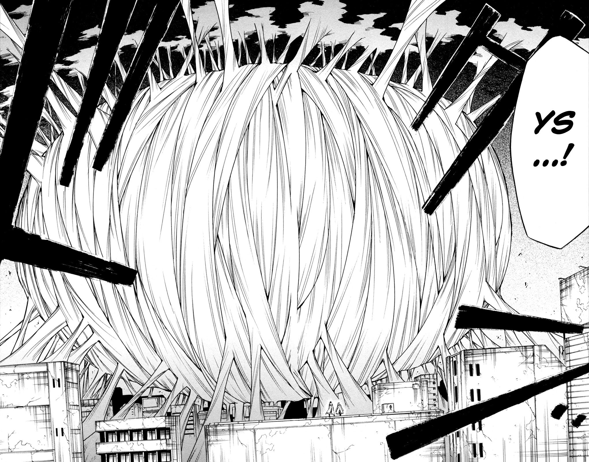 Shin Megami Tensei IV - Prayers Chapter 11 page 4 - Chapter 11: Cocoon & Guardian