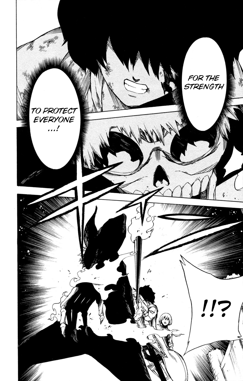 Shin Megami Tensei IV - Prayers Chapter 12 page 15 - Chapter 12: A Returnee