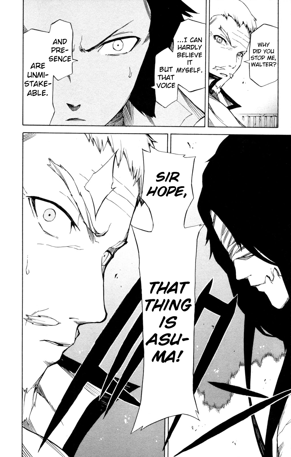 Shin Megami Tensei IV - Prayers Chapter 12 page 3 - Chapter 12: A Returnee