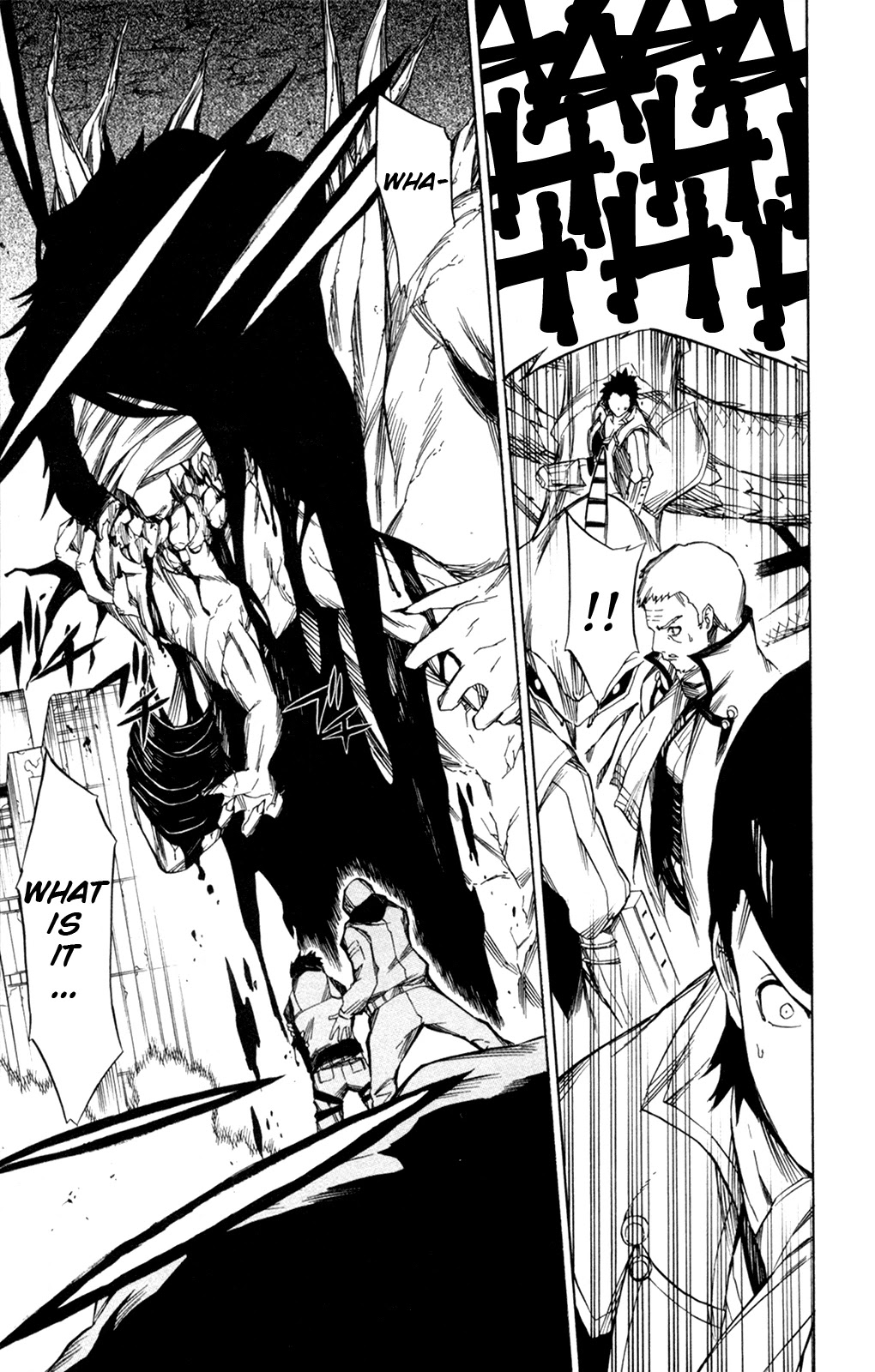 Shin Megami Tensei IV - Prayers Chapter 12 page 4 - Chapter 12: A Returnee