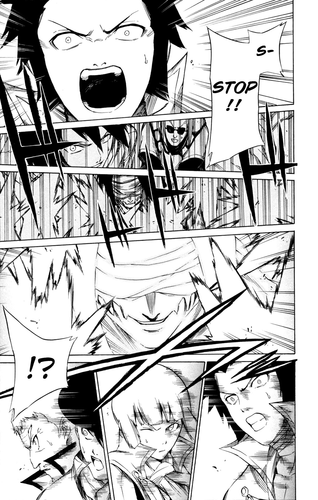Shin Megami Tensei IV - Prayers Chapter 12 page 6 - Chapter 12: A Returnee