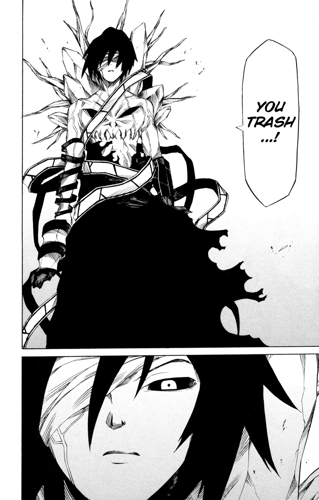 Shin Megami Tensei IV - Prayers Chapter 12 page 9 - Chapter 12: A Returnee