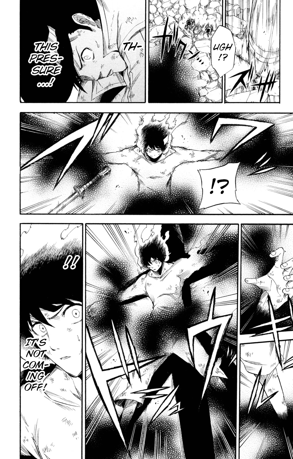 Shin Megami Tensei IV - Prayers Chapter 13 page 12 - Chapter 13: When Closed Eyes