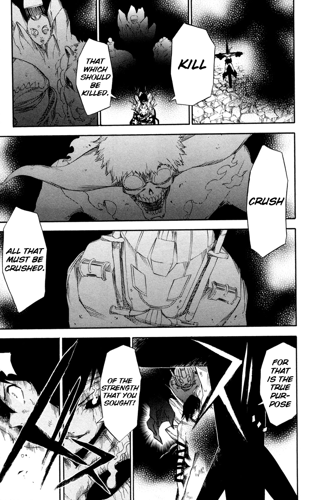 Shin Megami Tensei IV - Prayers Chapter 13 page 13 - Chapter 13: When Closed Eyes