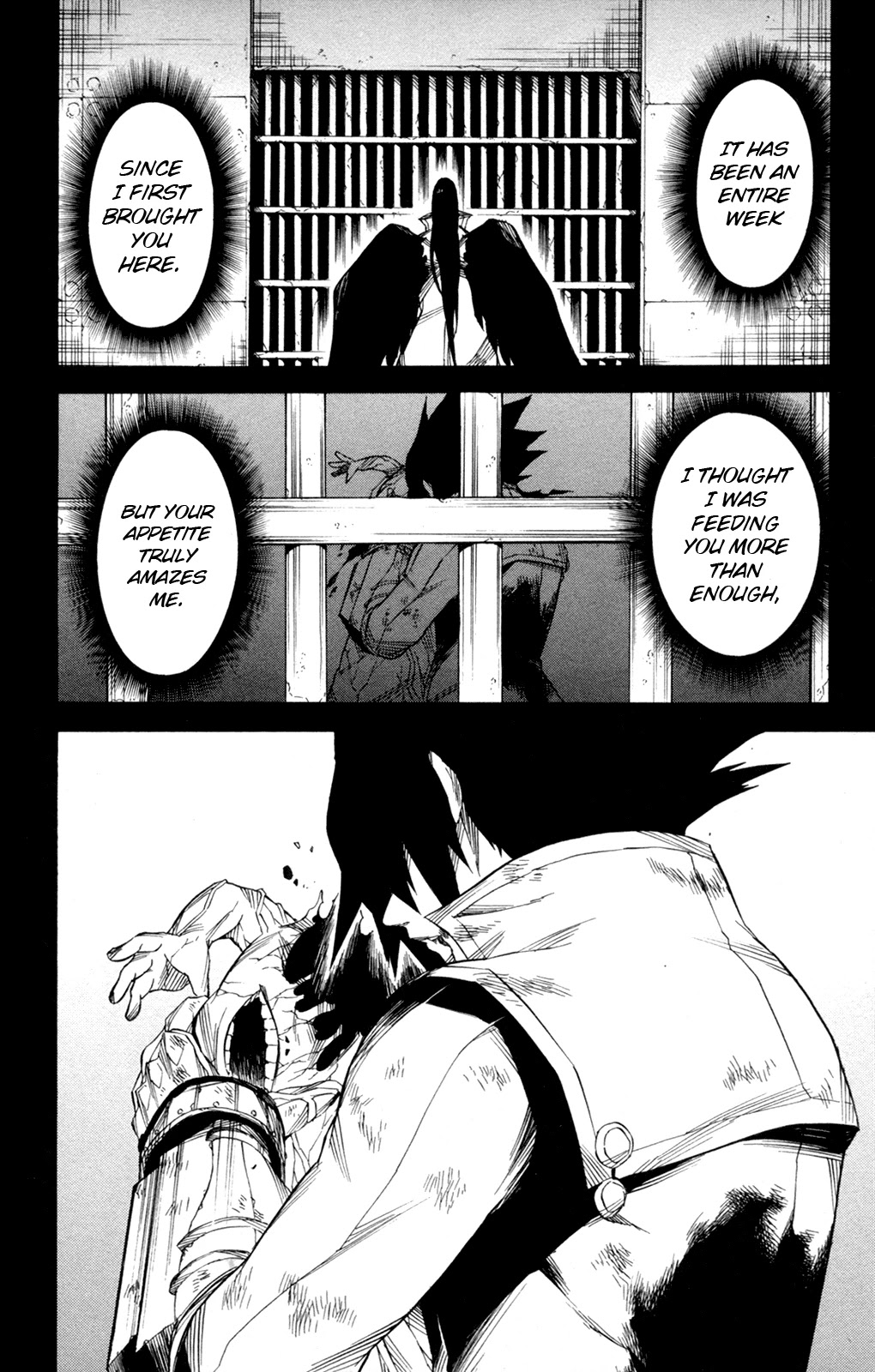 Shin Megami Tensei IV - Prayers Chapter 13 page 2 - Chapter 13: When Closed Eyes