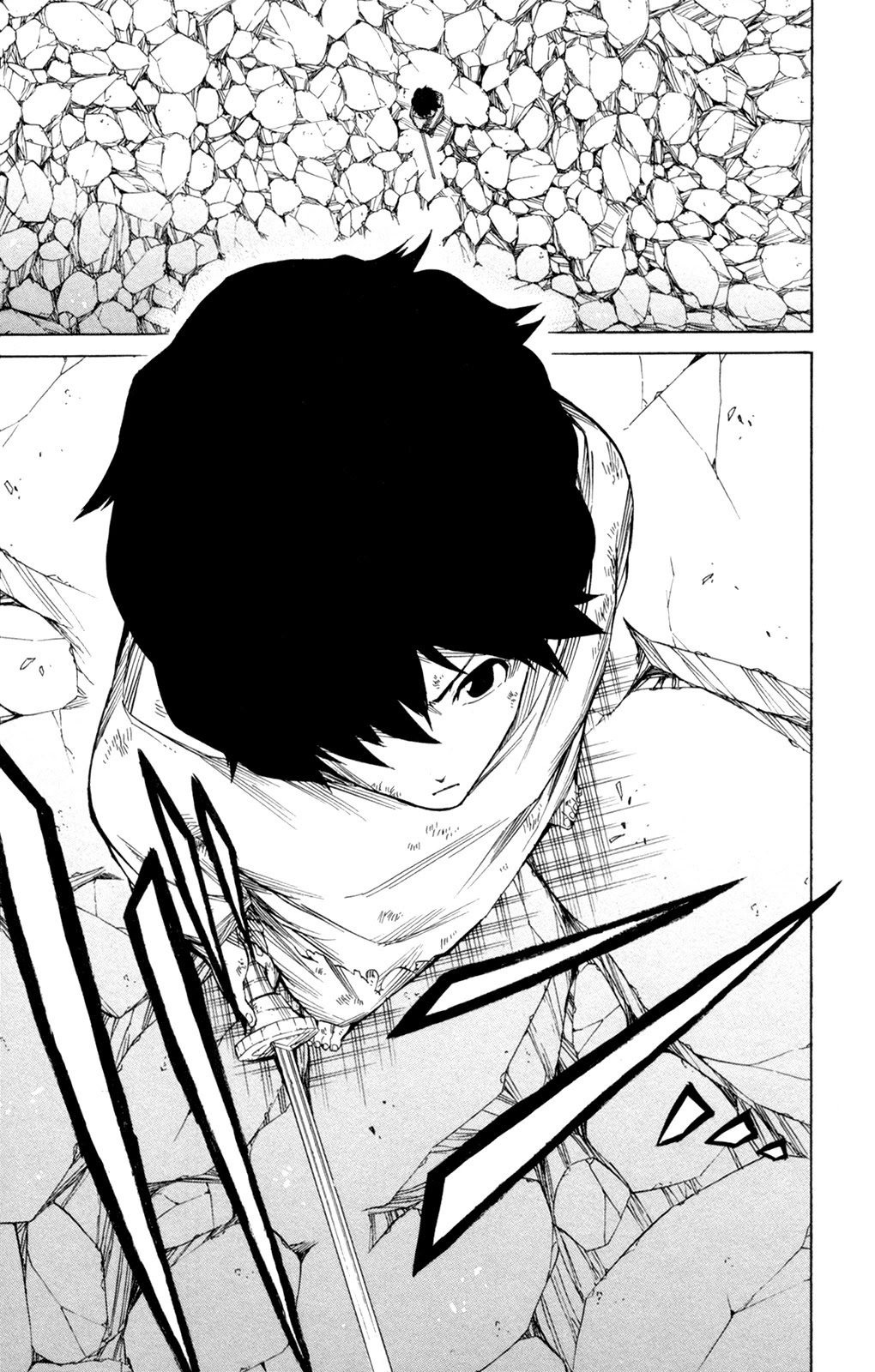 Shin Megami Tensei IV - Prayers Chapter 13 page 5 - Chapter 13: When Closed Eyes