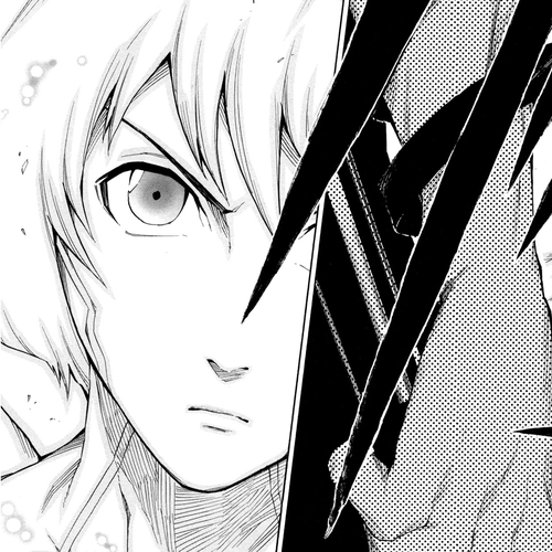 Shin Megami Tensei IV - Prayers Chapter 13: When Closed Eyes cover