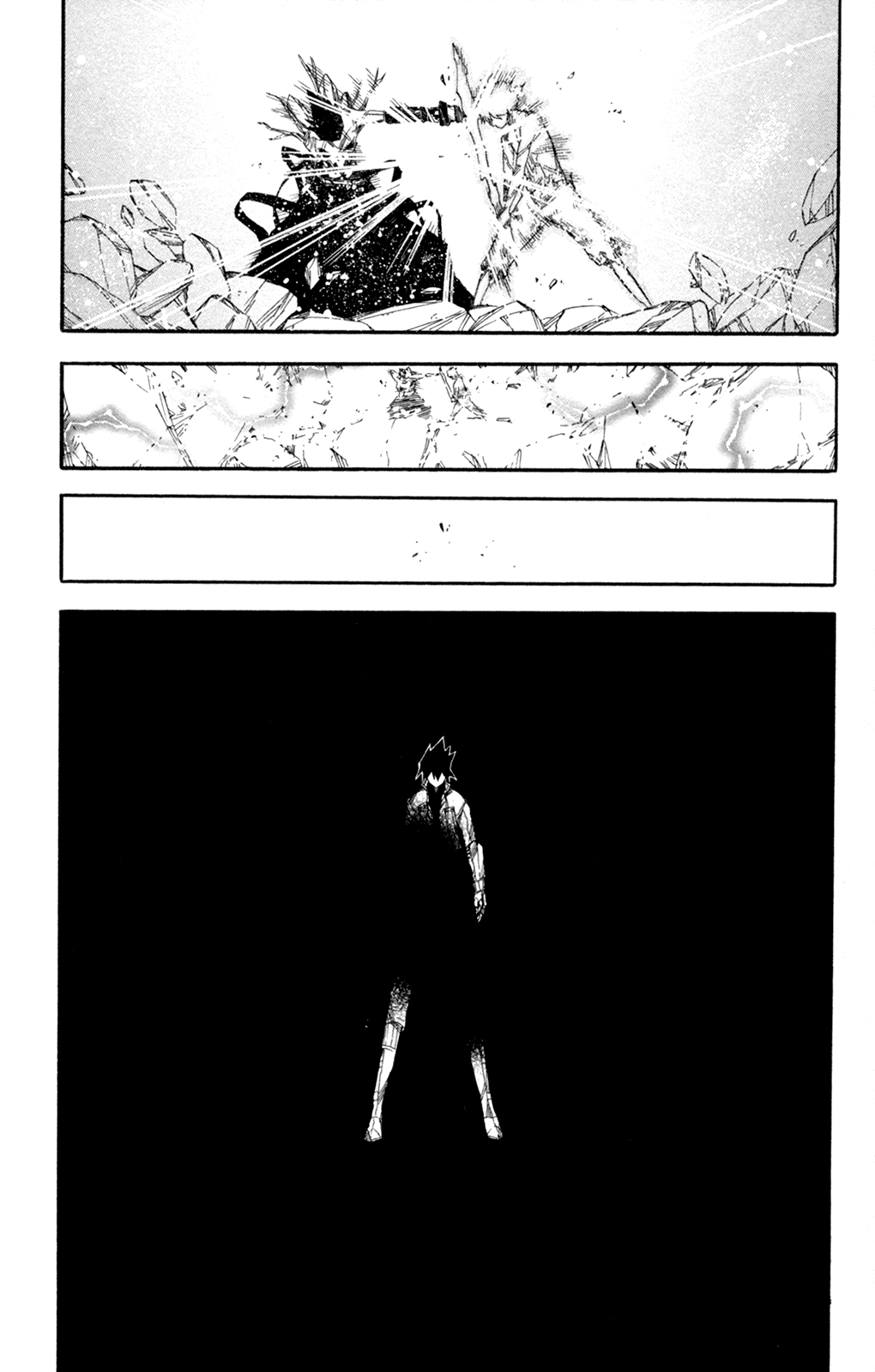 Shin Megami Tensei IV - Prayers Chapter 14 page 11 - Chapter 14: Light in the Darkness