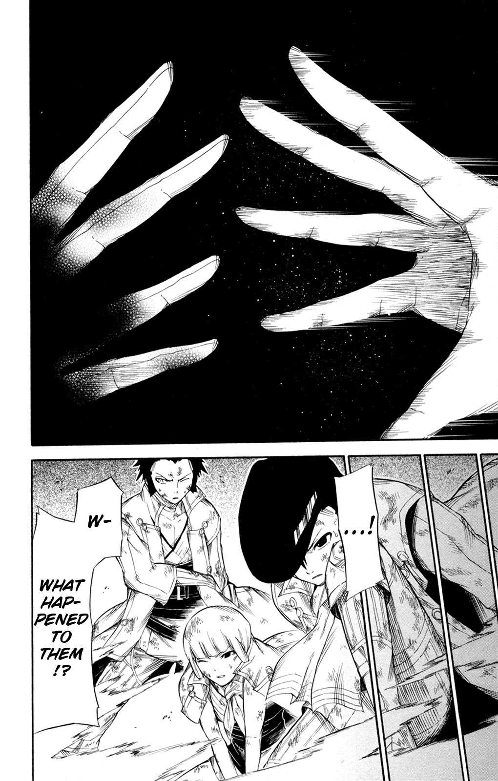 Shin Megami Tensei IV - Prayers Chapter 14 page 15 - Chapter 14: Light in the Darkness