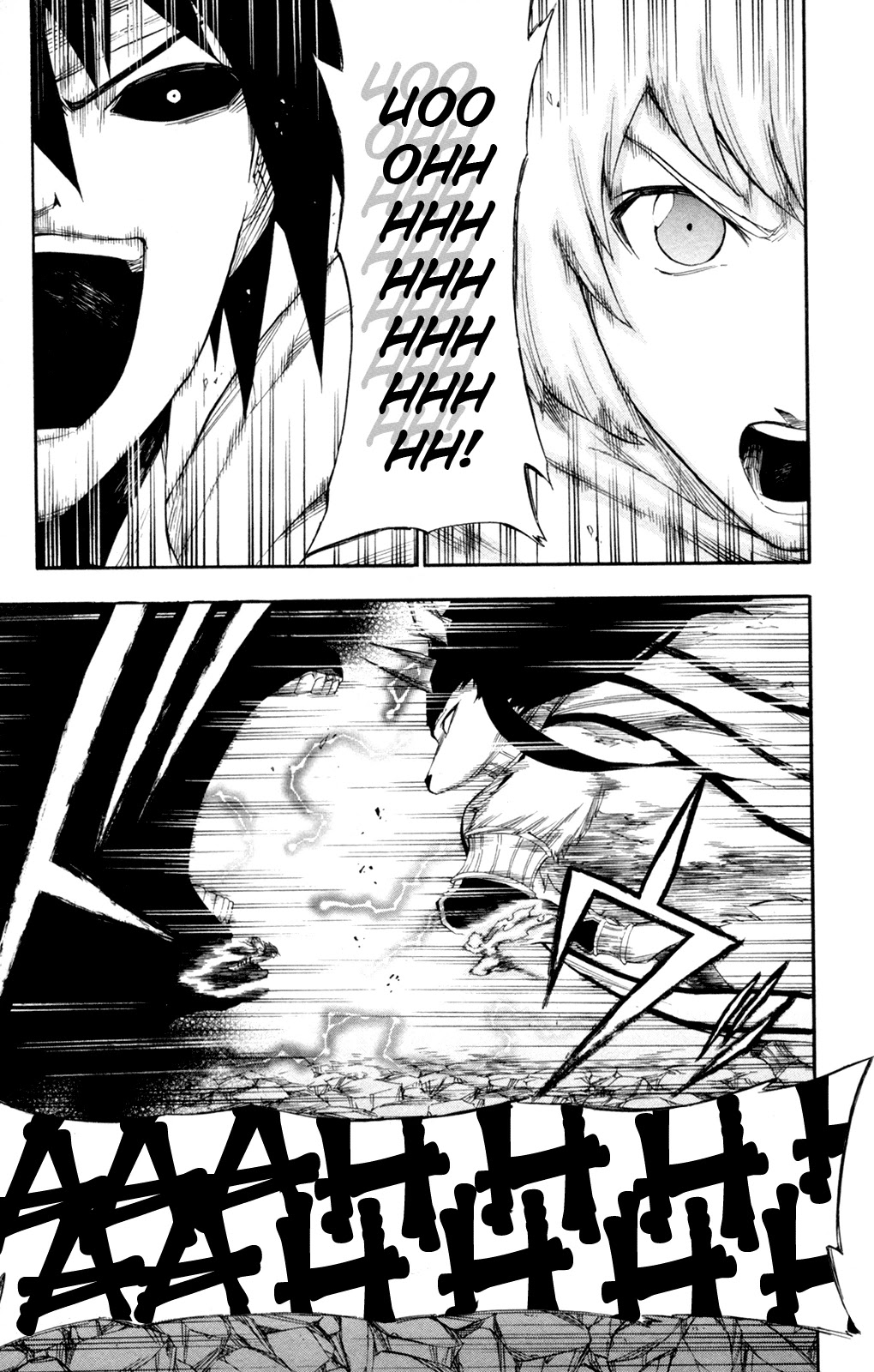 Shin Megami Tensei IV - Prayers Chapter 14 page 9 - Chapter 14: Light in the Darkness