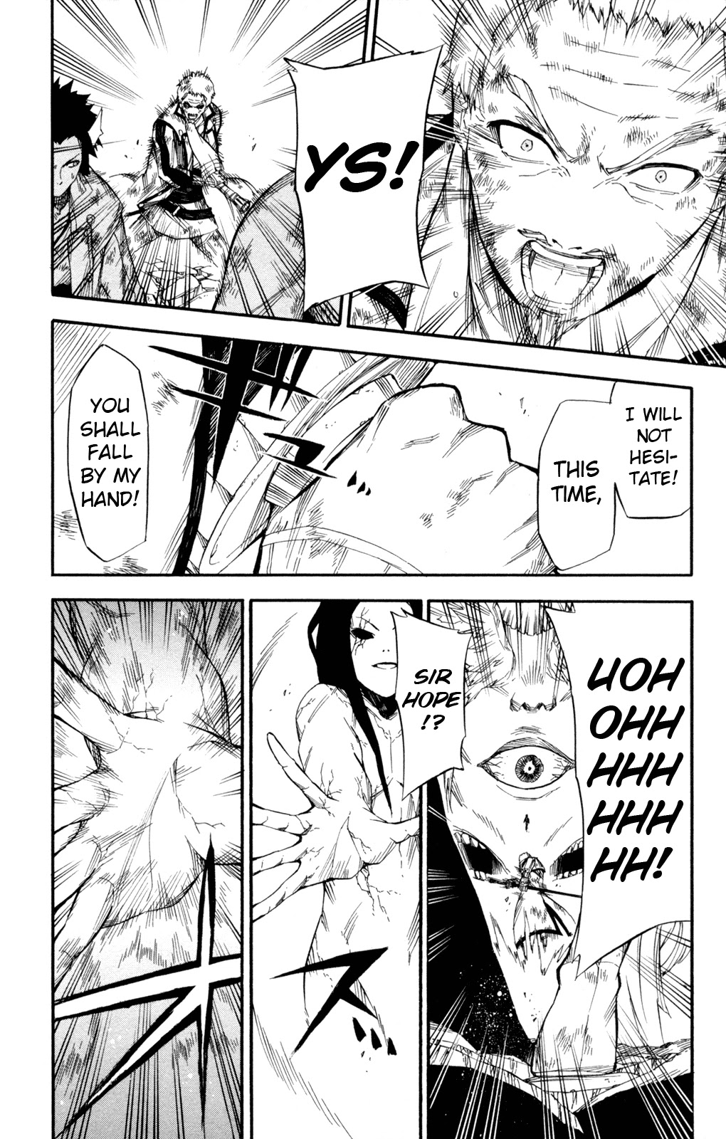 Shin Megami Tensei IV - Prayers Chapter 15 page 11 - Chapter 15: Warriors of Light
