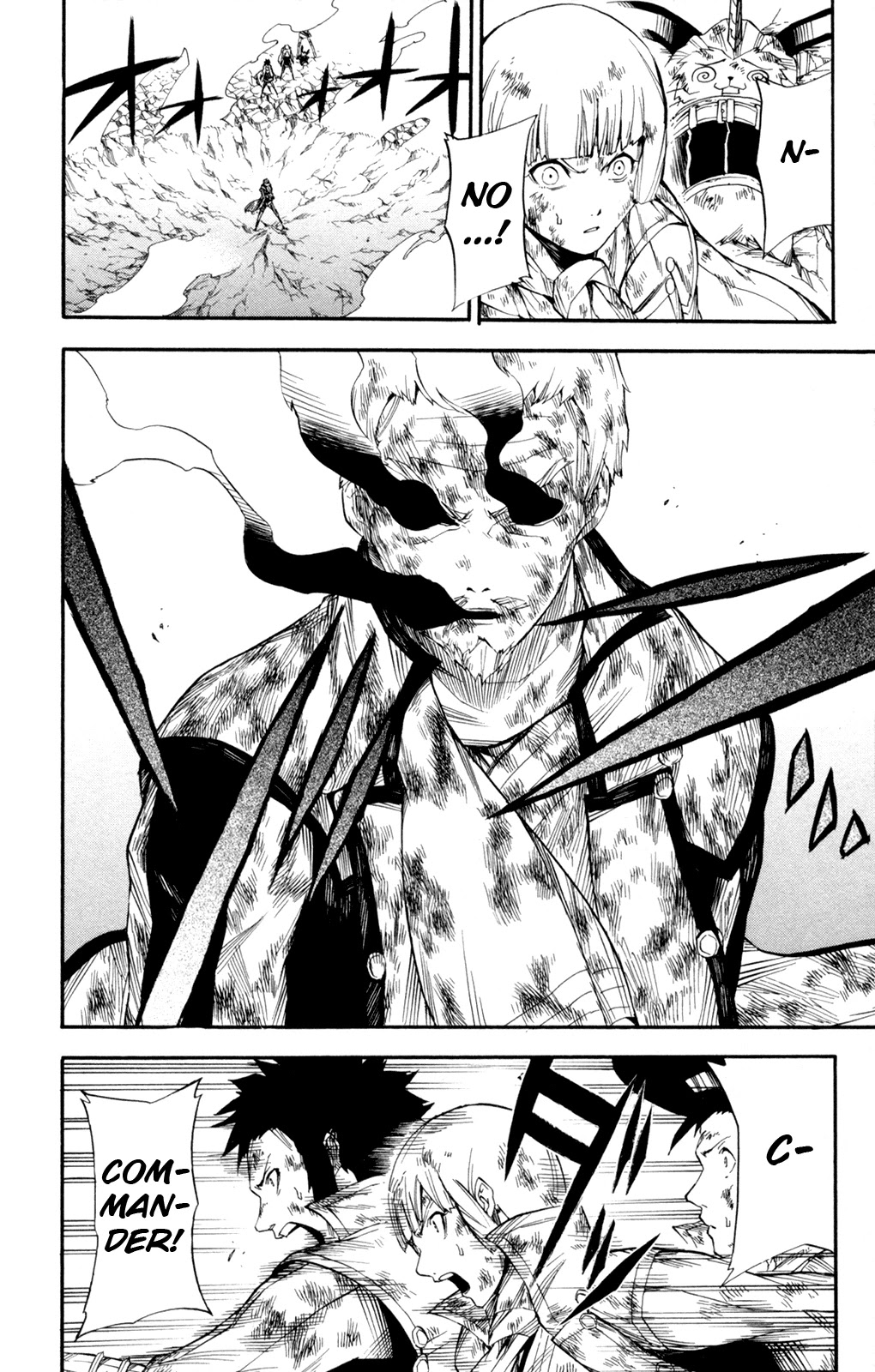 Shin Megami Tensei IV - Prayers Chapter 15 page 13 - Chapter 15: Warriors of Light