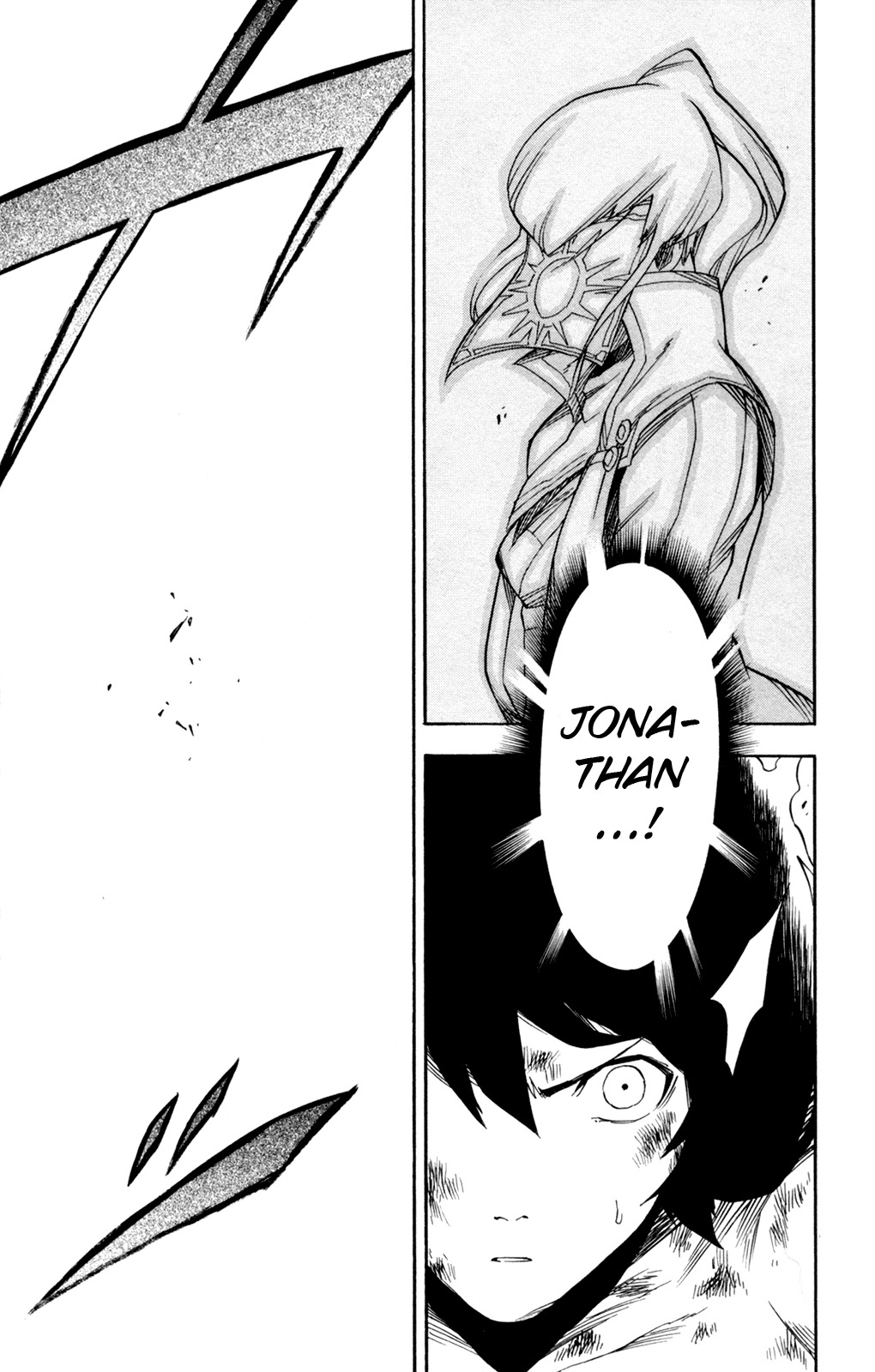 Shin Megami Tensei IV - Prayers Chapter 15 page 22 - Chapter 15: Warriors of Light