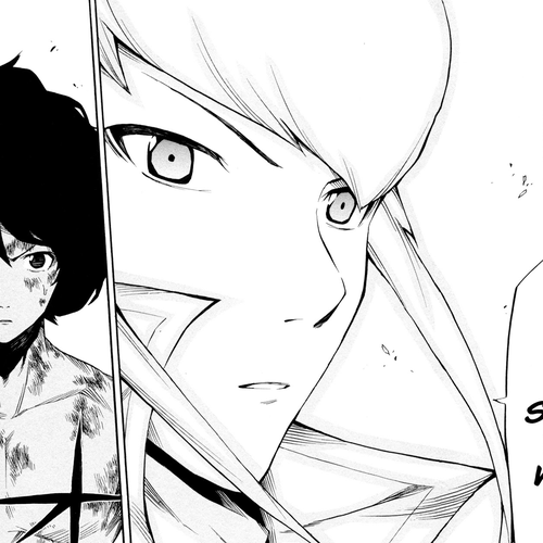 Shin Megami Tensei IV - Prayers Chapter 15: Warriors of Light cover