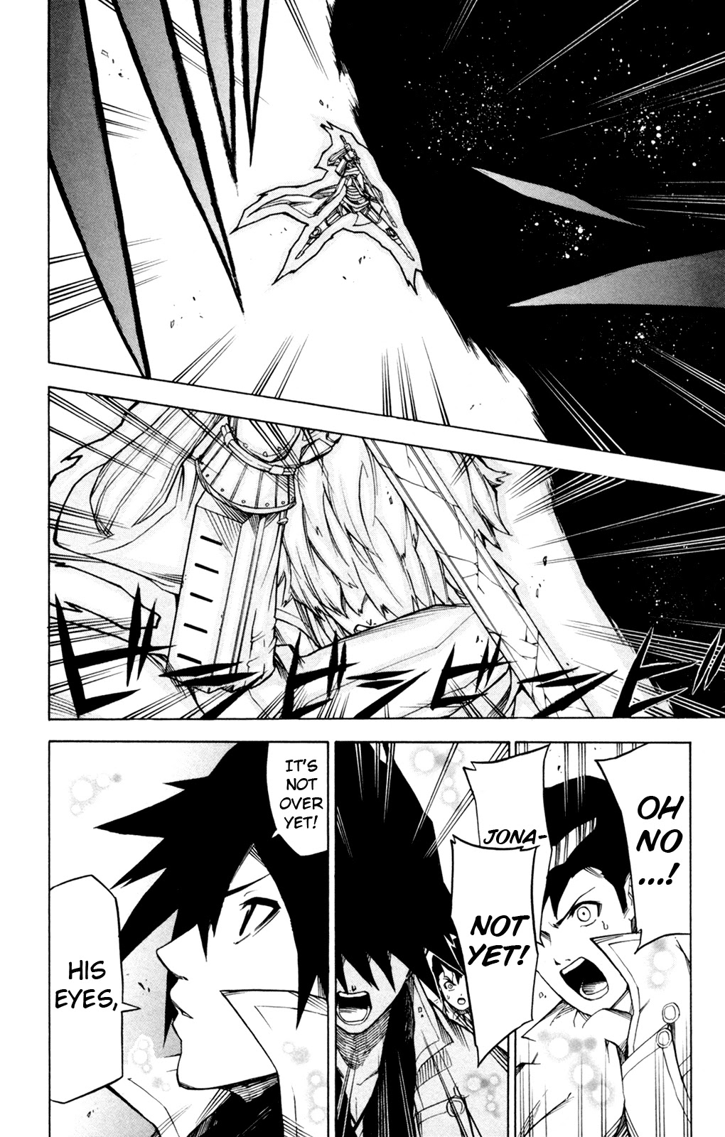 Shin Megami Tensei IV - Prayers Chapter 16 page 18 - Chapter 16: Prayers [END]