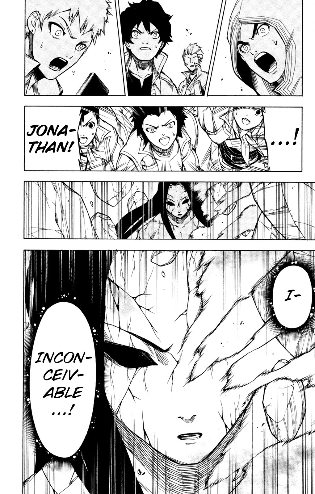 Shin Megami Tensei IV - Prayers Chapter 16 page 26 - Chapter 16: Prayers [END]