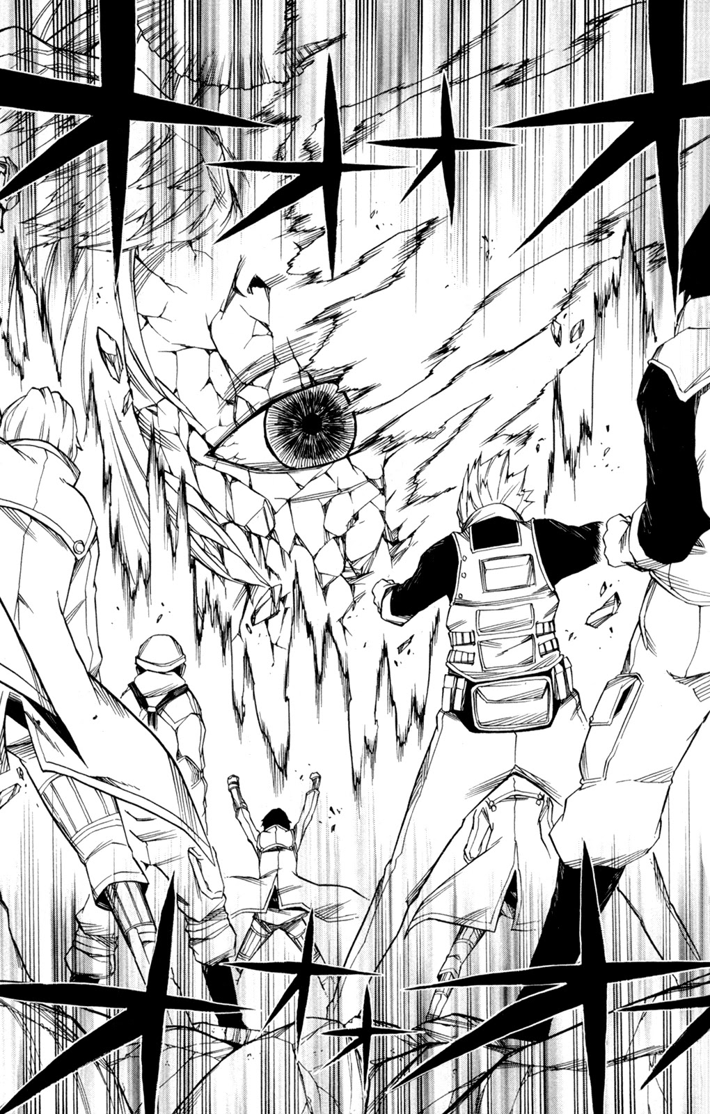 Shin Megami Tensei IV - Prayers Chapter 16 page 27 - Chapter 16: Prayers [END]