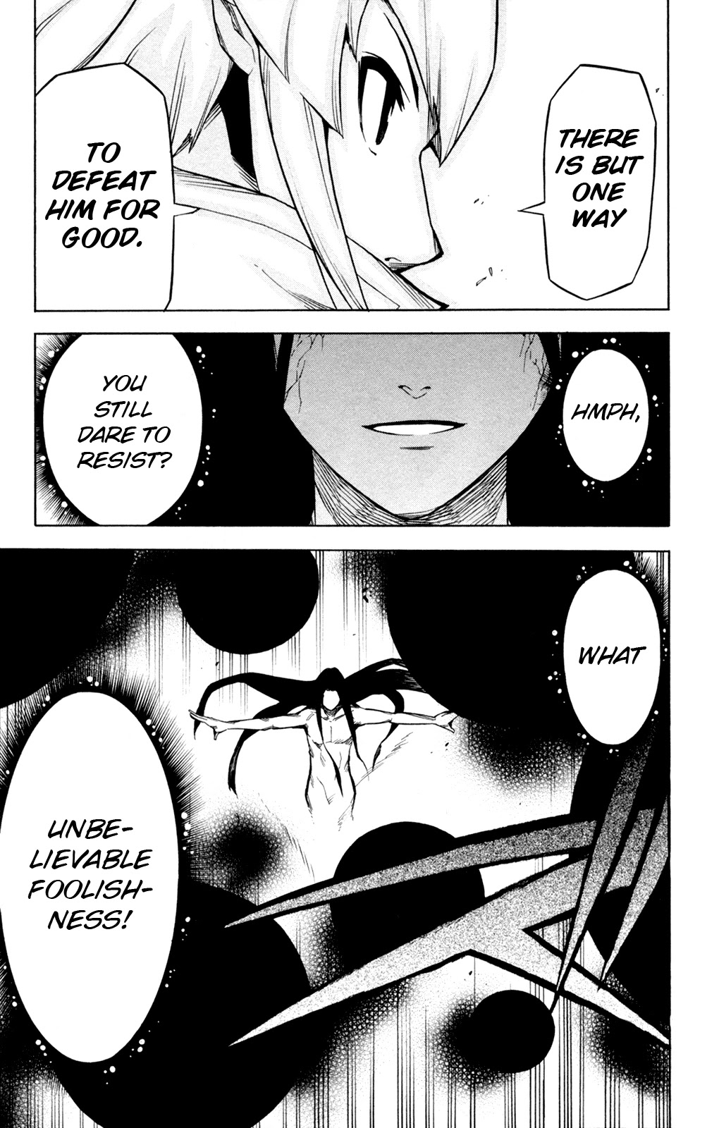 Shin Megami Tensei IV - Prayers Chapter 16 page 7 - Chapter 16: Prayers [END]