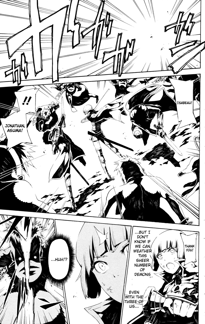Shin Megami Tensei IV - Prayers Chapter 2 page 21 - Chapter 2