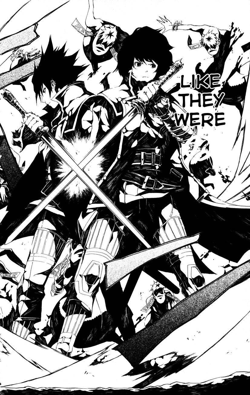 Shin Megami Tensei IV - Prayers Chapter 2 page 24 - Chapter 2