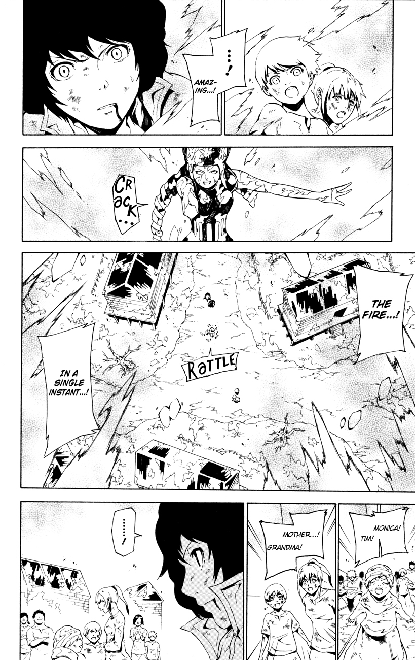 Shin Megami Tensei IV - Prayers Chapter 3 page 22 - Chapter 3