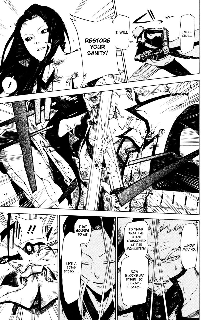 Shin Megami Tensei IV - Prayers Chapter 5 page 15 - Chapter 5