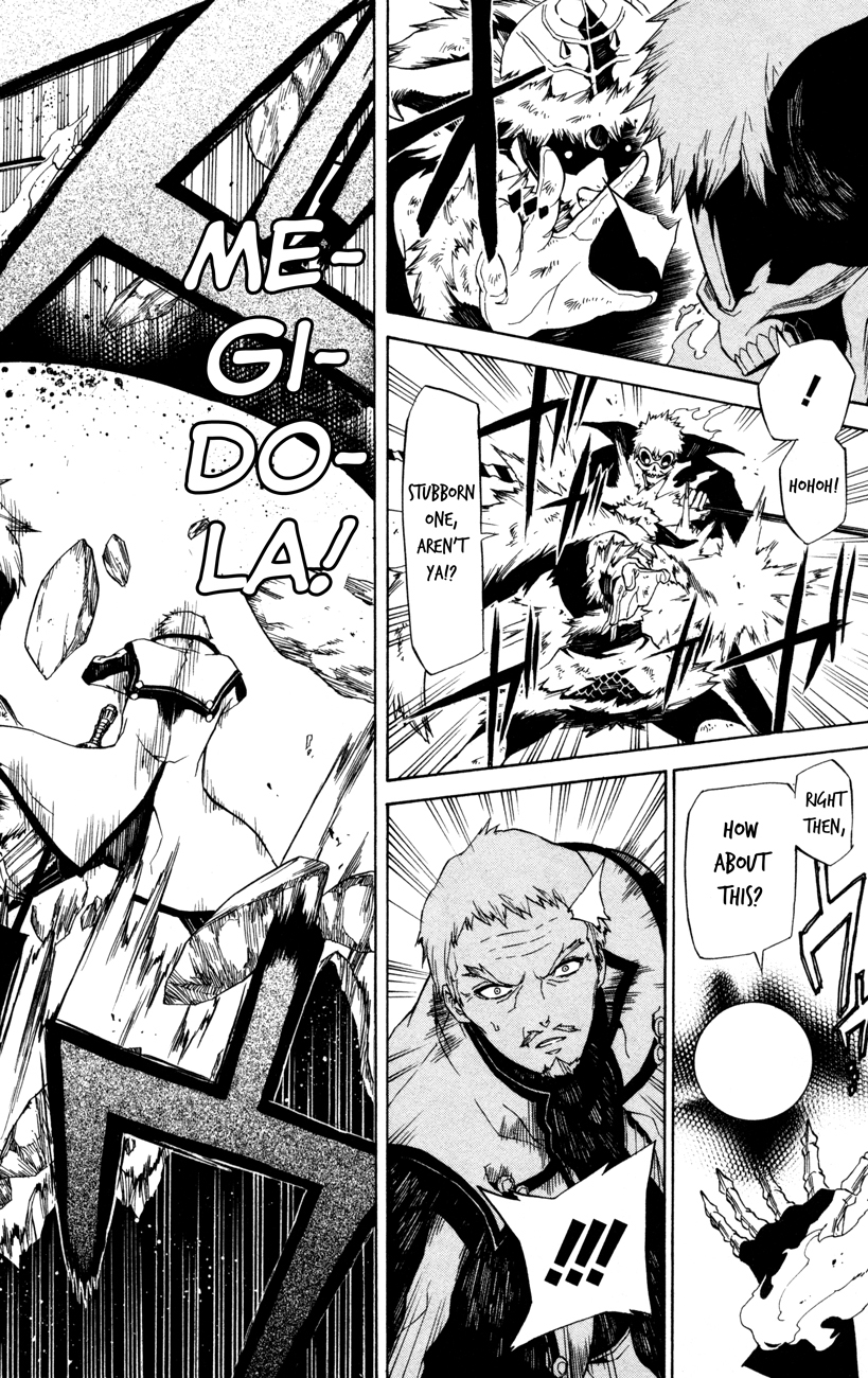 Shin Megami Tensei IV - Prayers Chapter 5 page 18 - Chapter 5