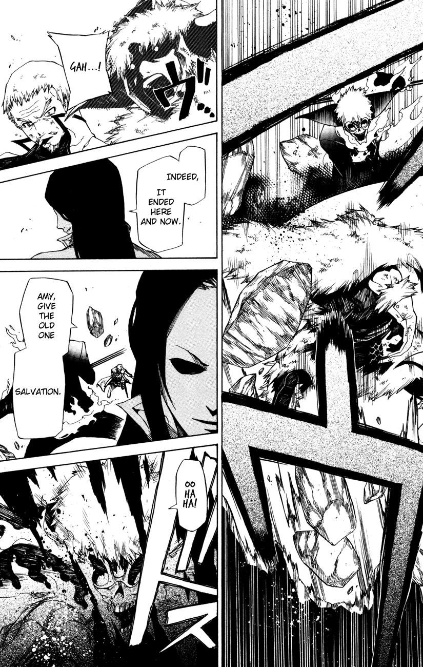 Shin Megami Tensei IV - Prayers Chapter 5 page 19 - Chapter 5